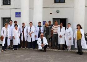 Фахівці Національного науково-дослідного реставраційного центру України відвідали Бердичів та Васильків