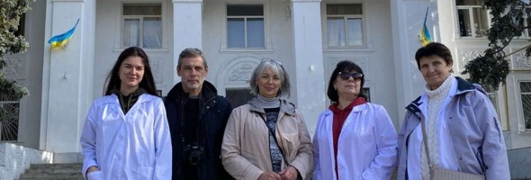 Фахівці Одеської філії в Овідіополі