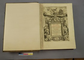 У Харківській філії відреставрували унікальне Євангеліє 1707 року