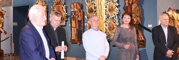 Завершена реставрація іконостаса з церкви Святої Трійці в Жовкві