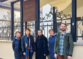 Результати роботи львівських фахівців ННДРЦУ в “Музеї Волинської ікони” (м.Луцьк)