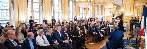 Зустріч з питань культурної спадщини та архітектури України у рамках Сезону України у Франції – Le Voyageen Ukraine