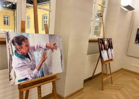 Фотовиставка “Portraits of Women – Beyond the Stones” (ALIPH Foundation)