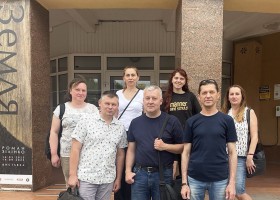Львівська філія ННДРЦУ розпочала свою роботу в Івано-Франківському краєзнавчому музеї