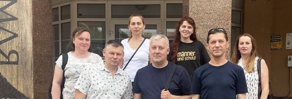 Львівська філія ННДРЦУ розпочала свою роботу в Івано-Франківському краєзнавчому музеї