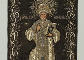 Реставрація образів святого Миколая з Роменщини