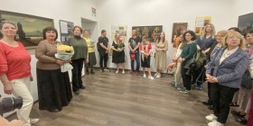 6. На відкриті виставки