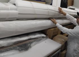 Транспортування етнографічних великогабаритних предметів з Державного історико-культурного заповідника у м. Путивль