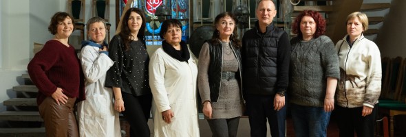 Збереження національної спадщини: підсумки робочих відряджень фахівців ННДРЦУ до Вінниці та Житомира