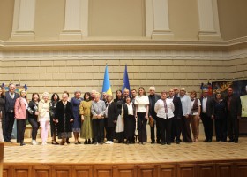 Вшанування пам’яті Бориса Возницького