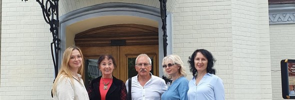 Представники ННДРЦУ відвідали захід Міністерства культури з нагоди презентації перших результатів програми «Тисячовесна»