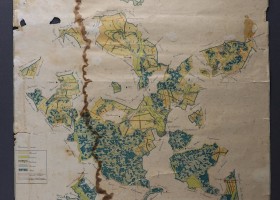 Реставрація історичних планів міст із музеїв Сумщини