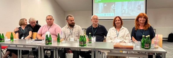 Участь фахівця ННДРЦУ Михайла Білошицького в Літній школі ICOMOS у Польщі