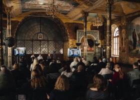 Участь генерального директора ННДРЦУ на Форумі культурної стійкості «Від екстреного реагування до системи захисту»
