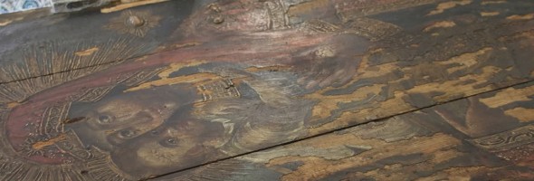 Реставрація ікон з м. Лохвиця фахівцями ННДРЦУ