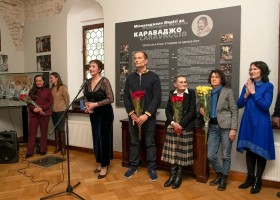 Фінісаж виставкового проєкту “У світлі Караваджо. Порятунок. Дослідження. Реставрація”