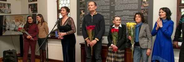 Фінісаж виставкового проєкту “У світлі Караваджо. Порятунок. Дослідження. Реставрація”