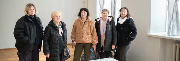 Відрядження до Чернігова фахівців ННДРЦУ