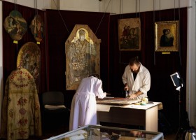 Відрядження фахівців ННДРЦУ до Уманського краєзнавчого музею у вересні 2026 року