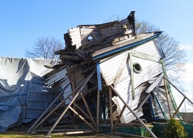 Фахівці ННДРЦУ долучилися до міжнародного воркшопу “Оцінка пошкоджень та відновлення дерев’яних пам’яток України”