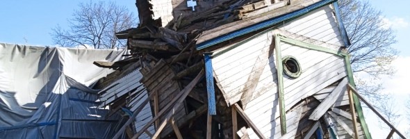 Фахівці ННДРЦУ долучилися до міжнародного воркшопу “Оцінка пошкоджень та відновлення дерев’яних пам’яток України”