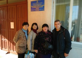 Одеські фахівці відвідали Роздільнянський народний історико-краєзнавчий музей