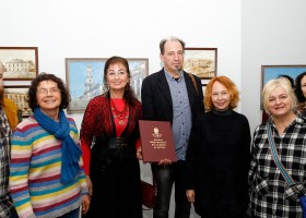 170-річчя від народження Дмитра Яворницького