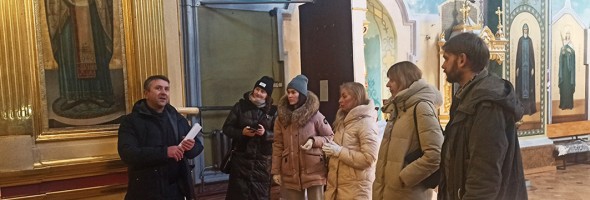 Фахівці Львівської філії працювали в Кременецько-Почаївському ДІАЗ