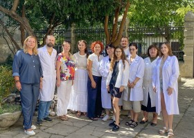 ННДРЦУ та Центральний інститут реставрації Італії обговорили можливості співпраці