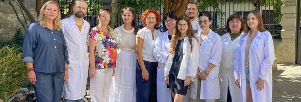 ННДРЦУ та Центральний інститут реставрації Італії обговорили можливості співпраці