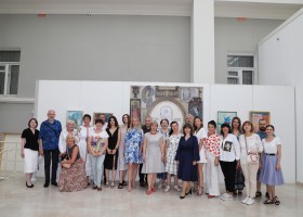 Урочистості з нагоди 85-річчя Національного науково-дослідного реставраційного центру України