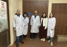 Одеські фахівці працювали в Подільському міському краєзнавчому музеї