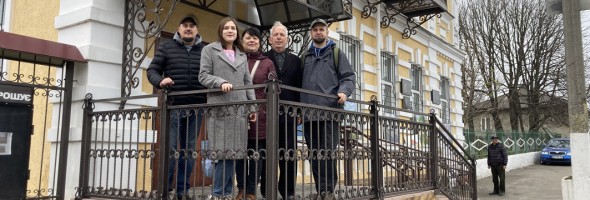 Одеські художники-реставратори обстежують музеї Одеської області