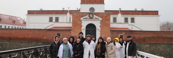 Фахівці Центру працювали в музейних закладах Рівненщини