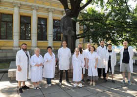 Художники-реставратори ННДРЦУ обстежують культурні цінності південно-східного регіону України