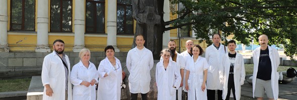 Художники-реставратори ННДРЦУ обстежують культурні цінності південно-східного регіону України