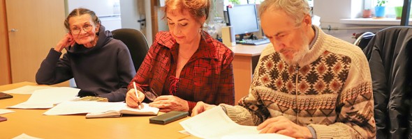 До відома художників-реставраторів України