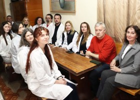 Візит генерального директора ННДРЦУ до Львівської філії