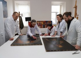 Команда фахівців плідно попрацювала в музейних закладах Ужгорода