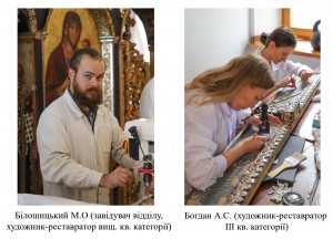 Білшицький М та Богдан А