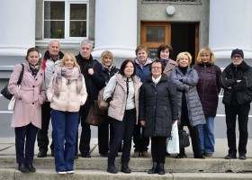 Науковці й художники-реставратори взяли участь у конференції в Луцьку