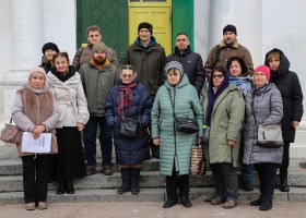 Науковці й художники-реставратори провели обстеження в НАІЗ “Чернігів стародавній”