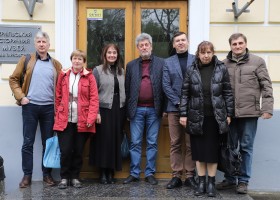 Музейні раритети з м. Путивля (Сумщина) будуть реставрувати в ННДРЦУ в Києві