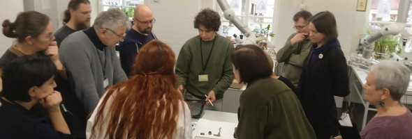 Стажування фахівців ННДРЦУ в Литві та Німеччині